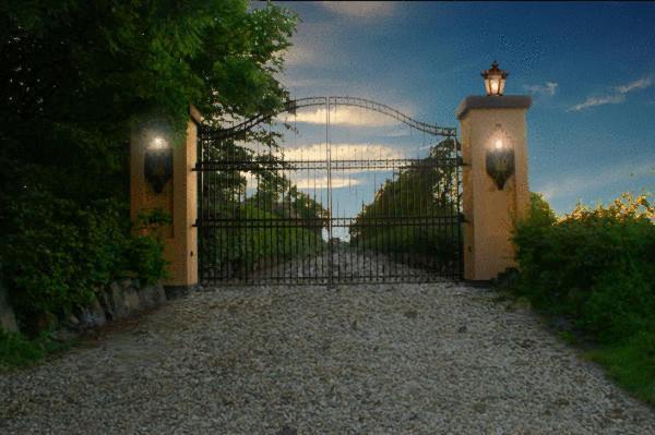 Skrobelev Gods Manor House Rudkobing Exterior photo