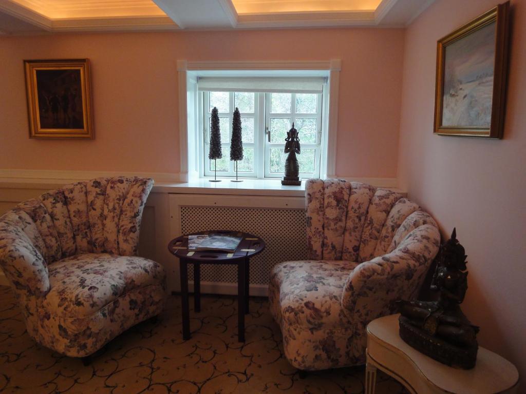 Skrobelev Gods Manor House Rudkobing Room photo